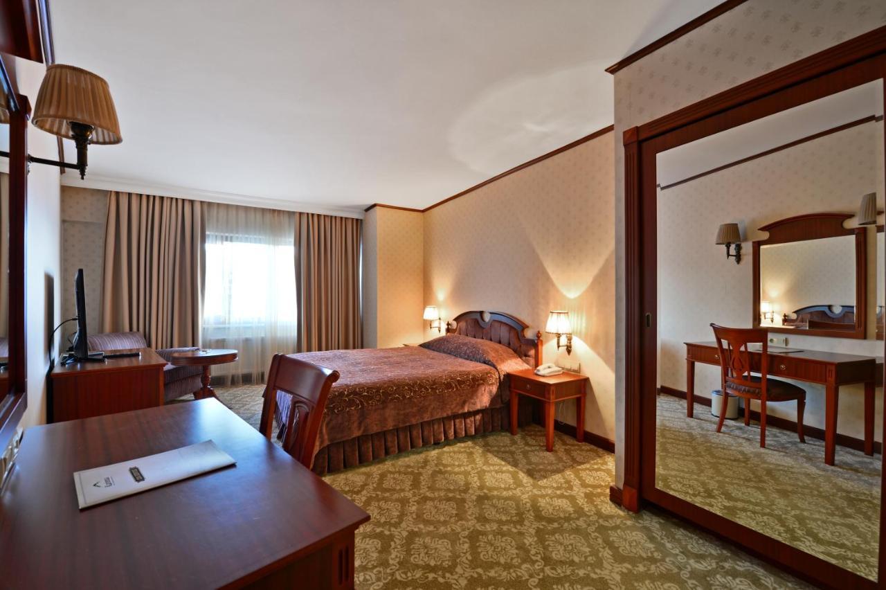 Karinna Hotel Convention Center & Spa - Full Board Plus Προύσα Εξωτερικό φωτογραφία