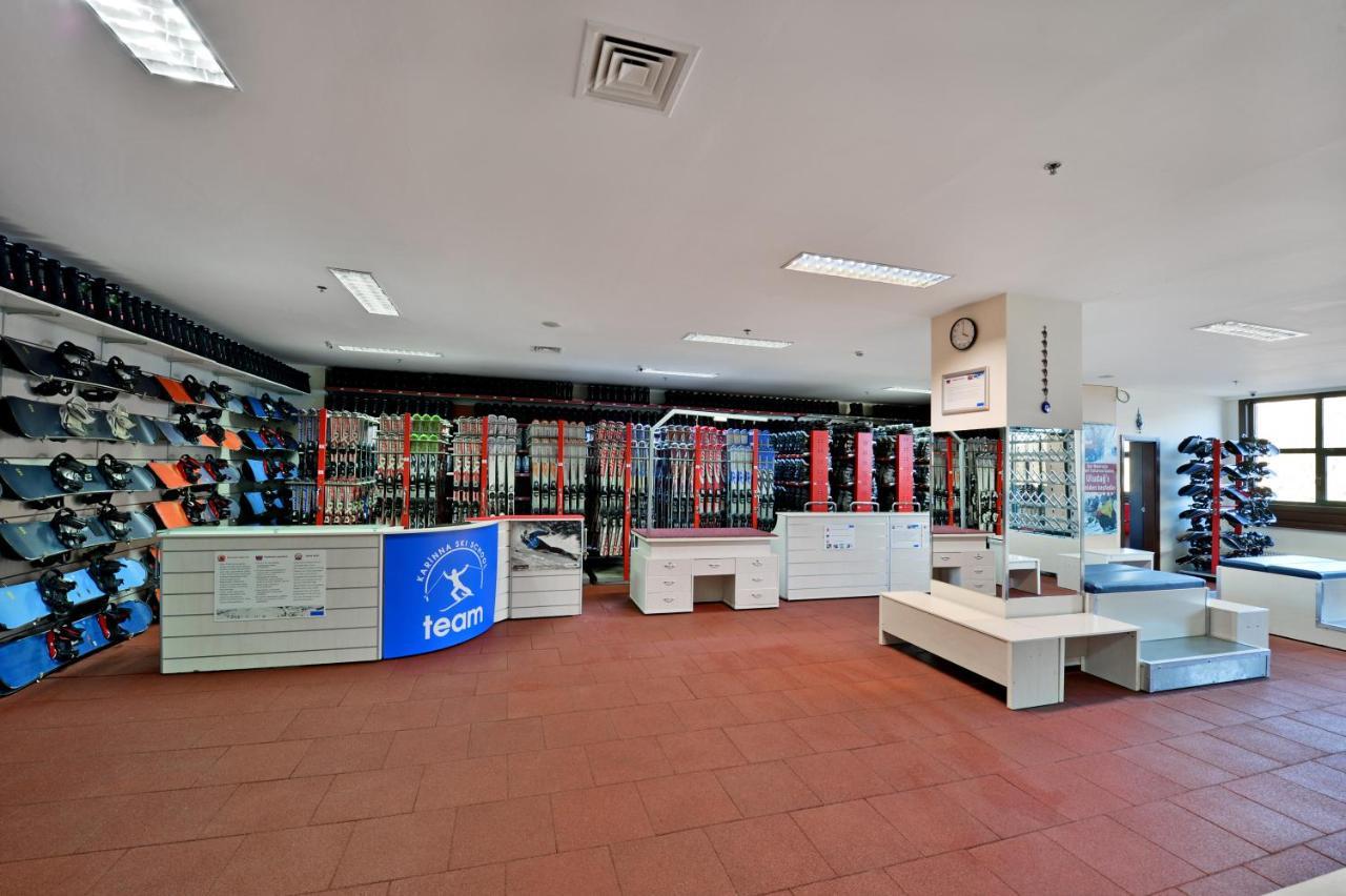 Karinna Hotel Convention Center & Spa - Full Board Plus Προύσα Εξωτερικό φωτογραφία