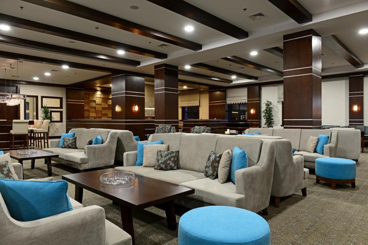 Karinna Hotel Convention Center & Spa - Full Board Plus Προύσα Εξωτερικό φωτογραφία