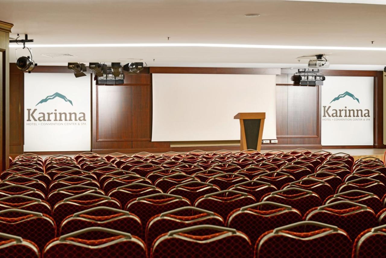 Karinna Hotel Convention Center & Spa - Full Board Plus Προύσα Εξωτερικό φωτογραφία