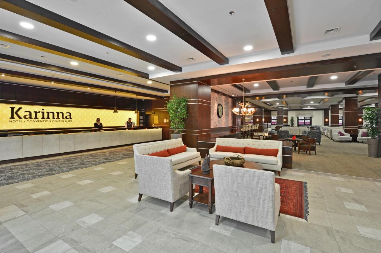 Karinna Hotel Convention Center & Spa - Full Board Plus Προύσα Εξωτερικό φωτογραφία
