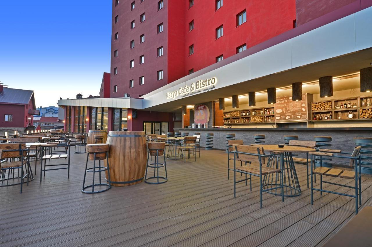 Karinna Hotel Convention Center & Spa - Full Board Plus Προύσα Εξωτερικό φωτογραφία