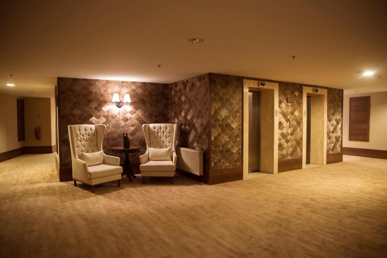 Karinna Hotel Convention Center & Spa - Full Board Plus Προύσα Εξωτερικό φωτογραφία