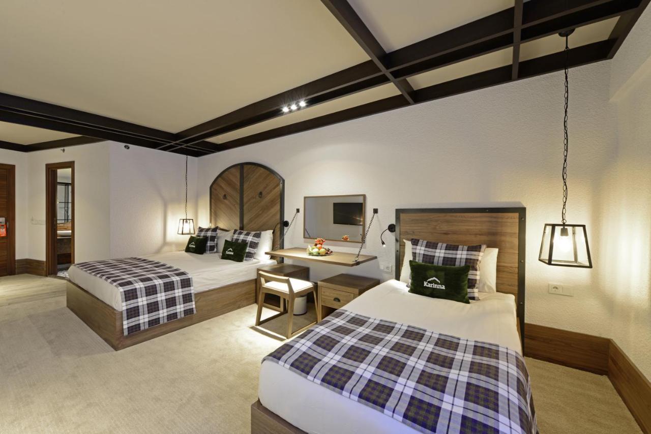 Karinna Hotel Convention Center & Spa - Full Board Plus Προύσα Εξωτερικό φωτογραφία