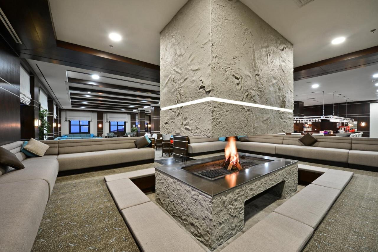 Karinna Hotel Convention Center & Spa - Full Board Plus Προύσα Εξωτερικό φωτογραφία