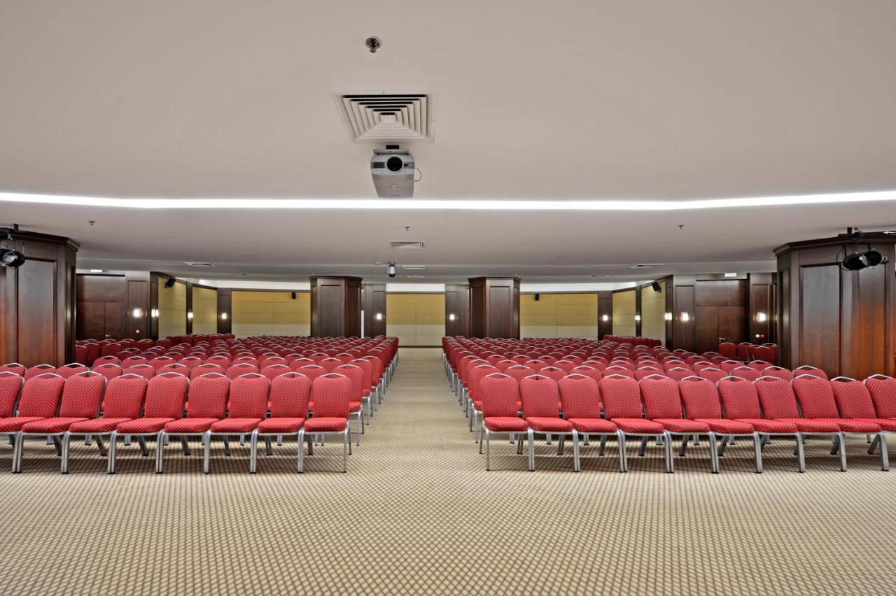 Karinna Hotel Convention Center & Spa - Full Board Plus Προύσα Εξωτερικό φωτογραφία