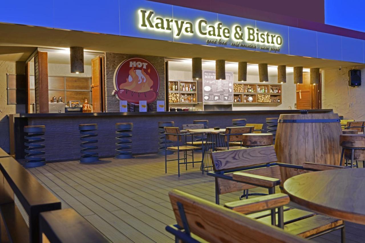 Karinna Hotel Convention Center & Spa - Full Board Plus Προύσα Εξωτερικό φωτογραφία