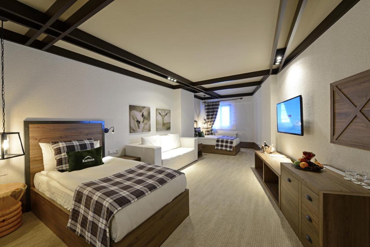 Karinna Hotel Convention Center & Spa - Full Board Plus Προύσα Εξωτερικό φωτογραφία