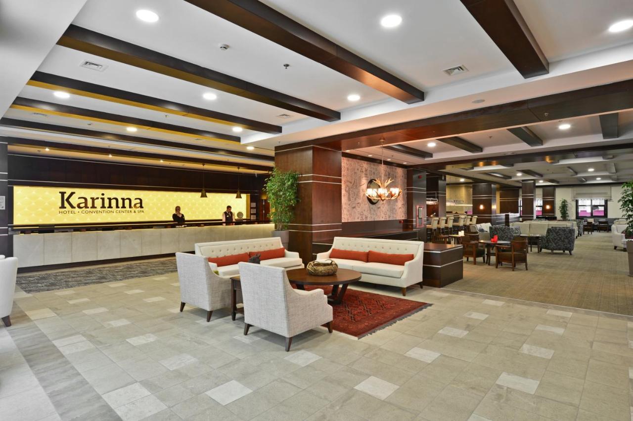 Karinna Hotel Convention Center & Spa - Full Board Plus Προύσα Εξωτερικό φωτογραφία