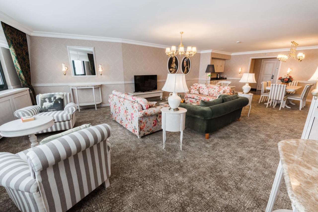 Karinna Hotel Convention Center & Spa - Full Board Plus Προύσα Εξωτερικό φωτογραφία