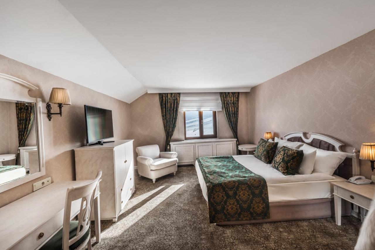 Karinna Hotel Convention Center & Spa - Full Board Plus Προύσα Εξωτερικό φωτογραφία