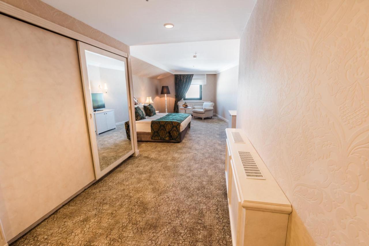 Karinna Hotel Convention Center & Spa - Full Board Plus Προύσα Εξωτερικό φωτογραφία