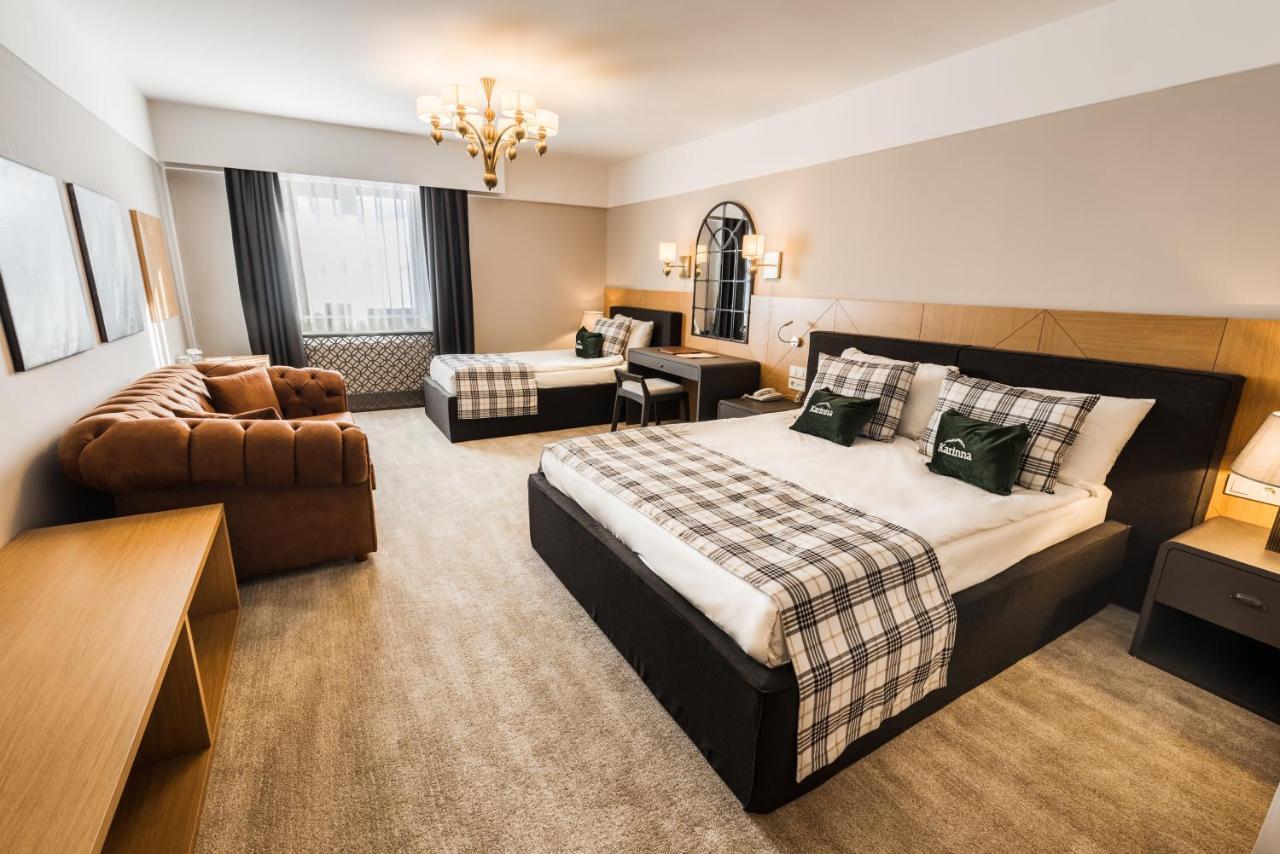 Karinna Hotel Convention Center & Spa - Full Board Plus Προύσα Εξωτερικό φωτογραφία
