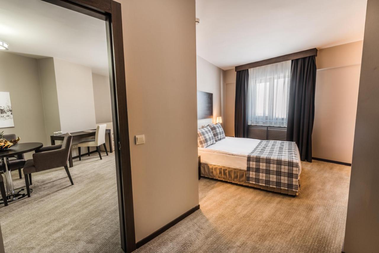 Karinna Hotel Convention Center & Spa - Full Board Plus Προύσα Εξωτερικό φωτογραφία