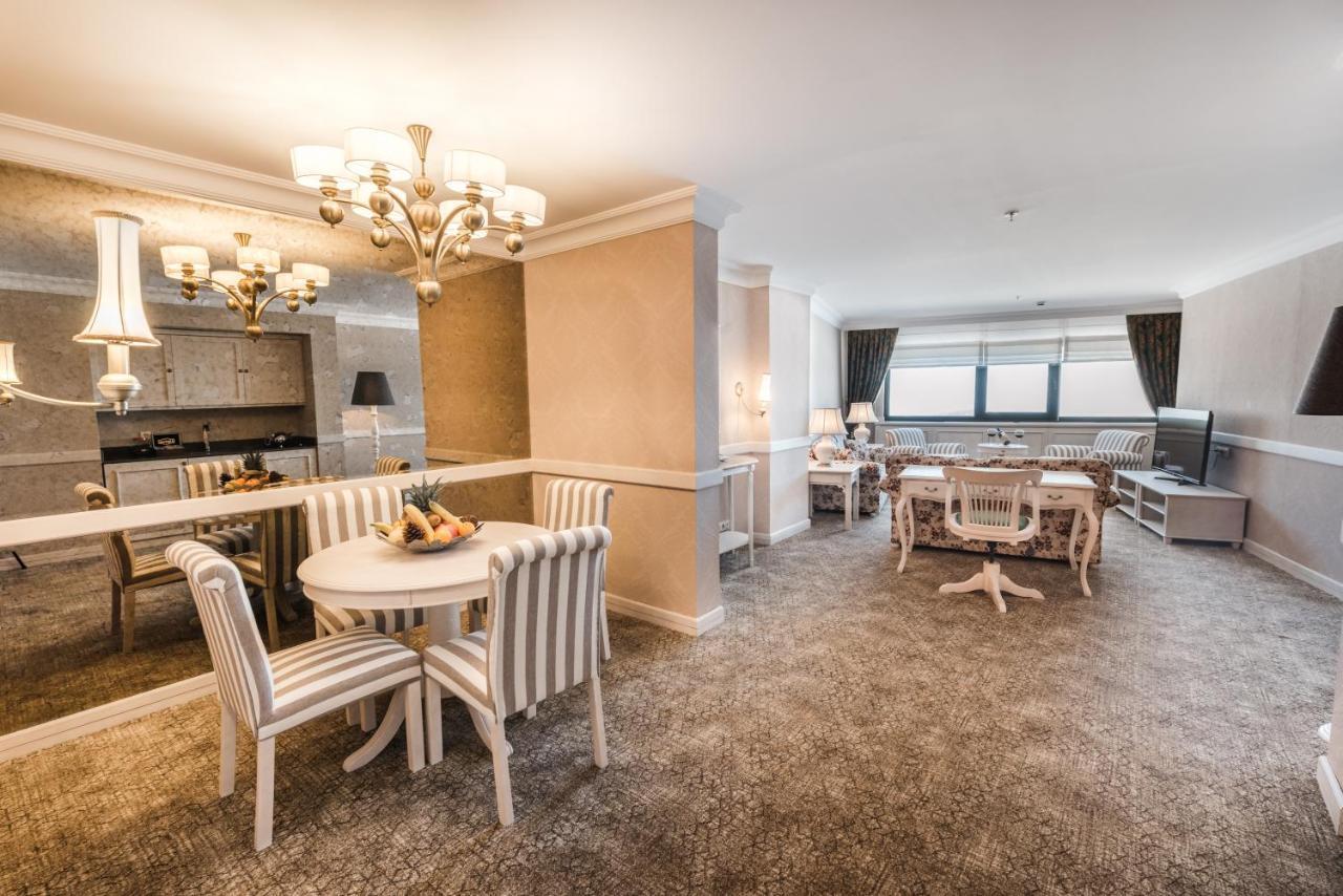Karinna Hotel Convention Center & Spa - Full Board Plus Προύσα Εξωτερικό φωτογραφία