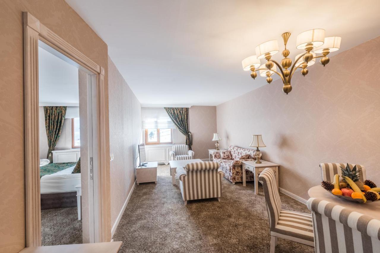 Karinna Hotel Convention Center & Spa - Full Board Plus Προύσα Εξωτερικό φωτογραφία