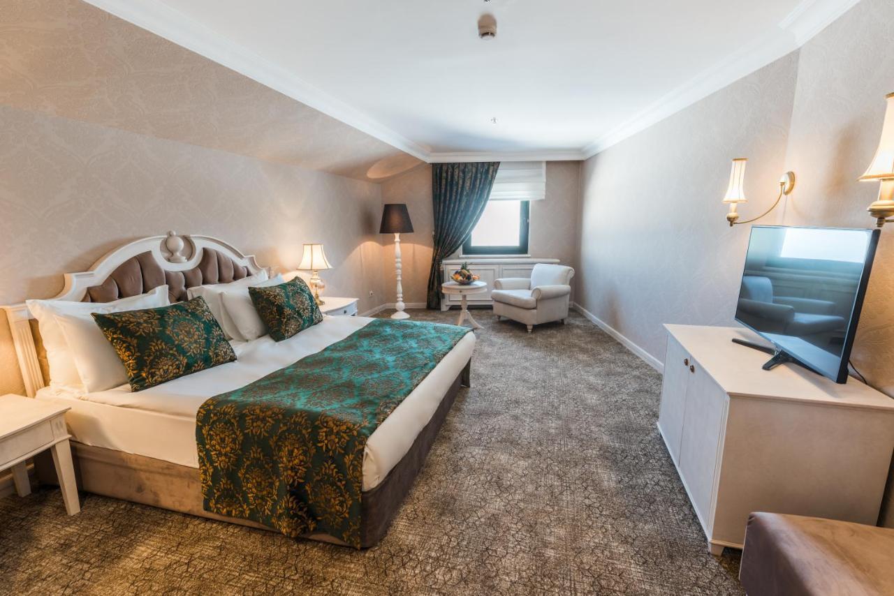Karinna Hotel Convention Center & Spa - Full Board Plus Προύσα Εξωτερικό φωτογραφία
