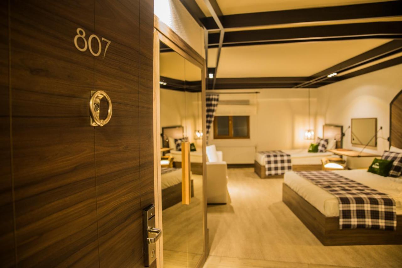 Karinna Hotel Convention Center & Spa - Full Board Plus Προύσα Εξωτερικό φωτογραφία