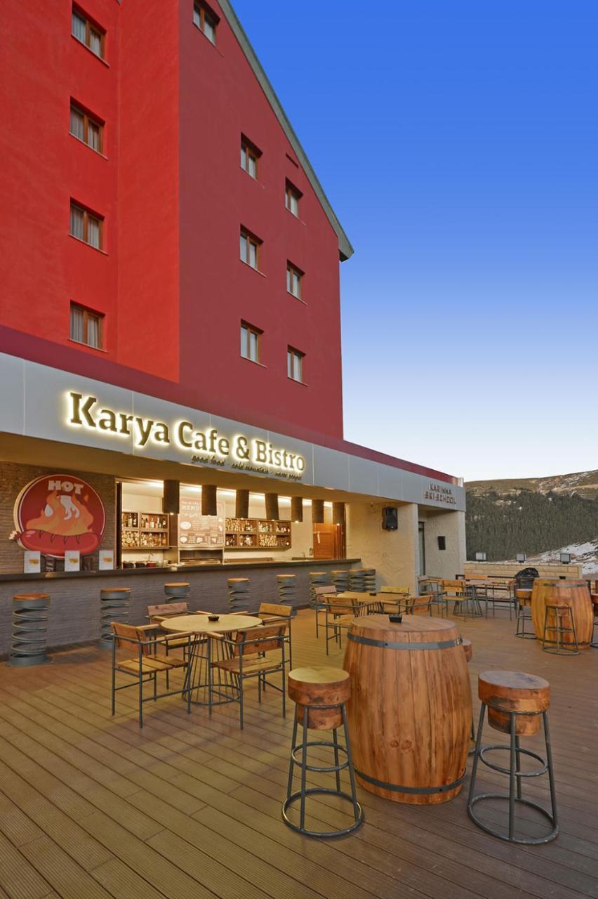 Karinna Hotel Convention Center & Spa - Full Board Plus Προύσα Εξωτερικό φωτογραφία