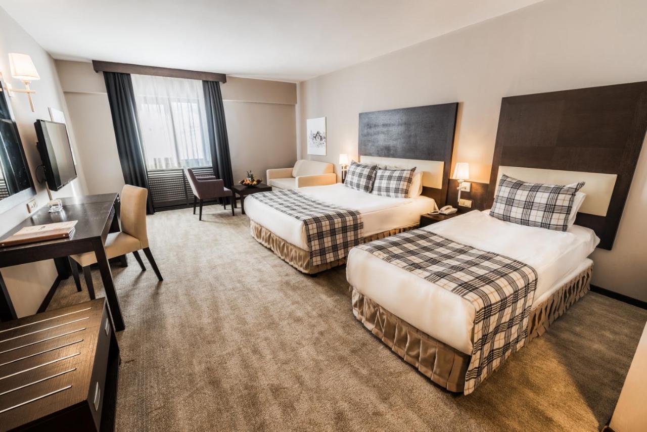 Karinna Hotel Convention Center & Spa - Full Board Plus Προύσα Εξωτερικό φωτογραφία