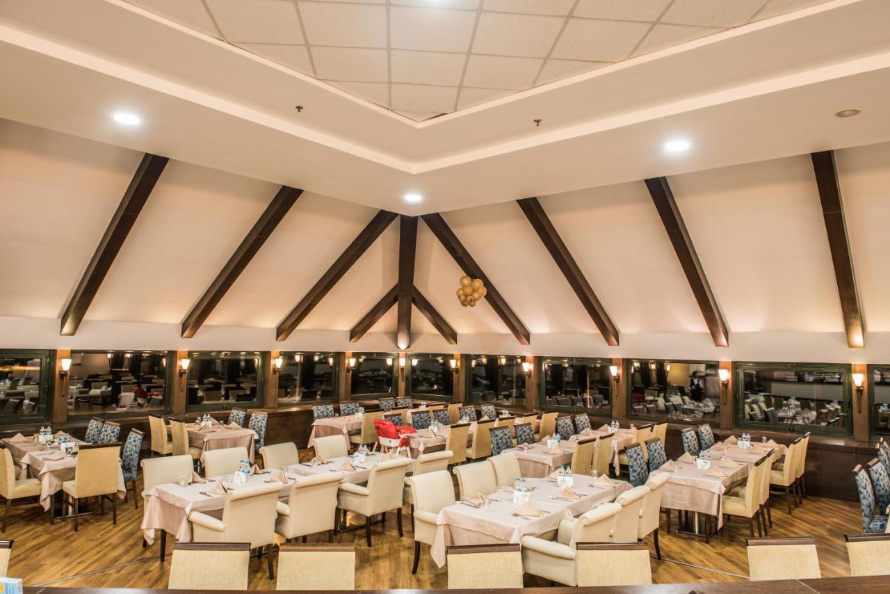 Karinna Hotel Convention Center & Spa - Full Board Plus Προύσα Εξωτερικό φωτογραφία