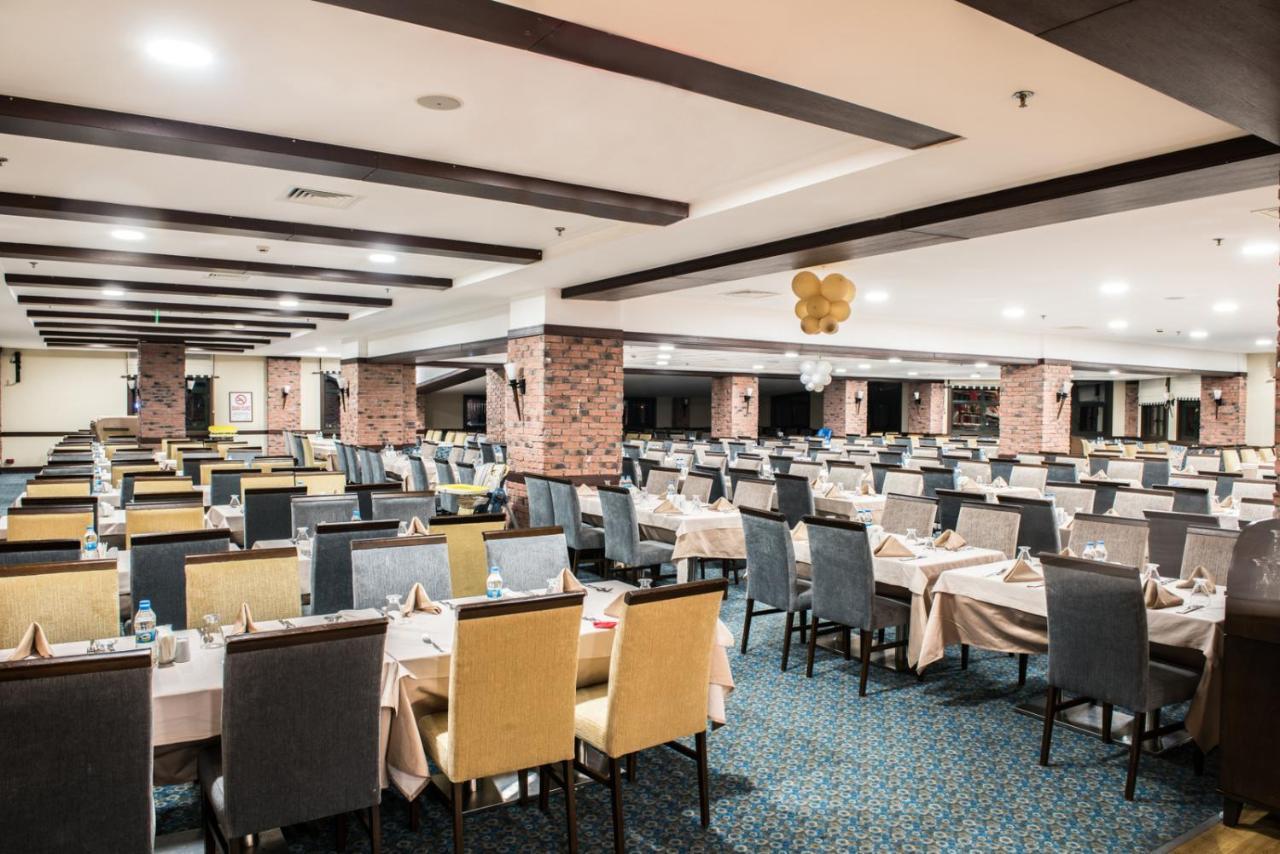 Karinna Hotel Convention Center & Spa - Full Board Plus Προύσα Εξωτερικό φωτογραφία
